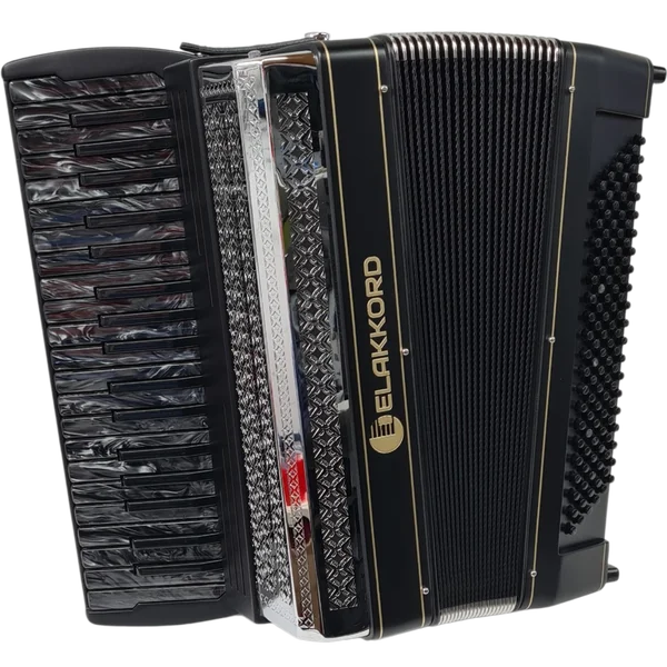 Elektronisches Akkordeon ELAKKORD Goldfire Standard