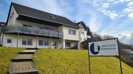 Gebäude LIMEX-Center Büdenbender