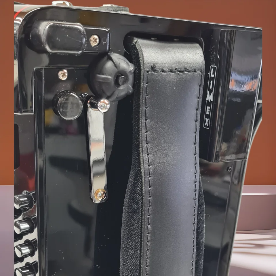 ELAKKORD Professional Schwarz/Weiß