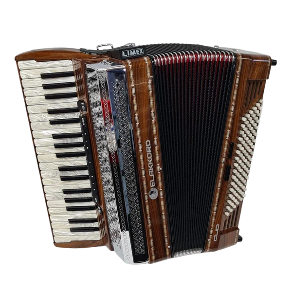ELAKKORD Rosewood duo Entertainer