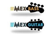 LIMEX MEX Bass und Gitarre