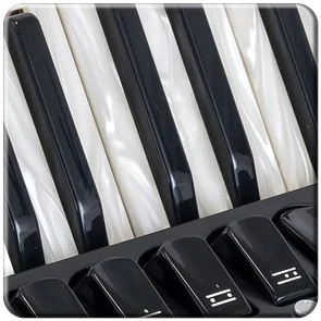 Patch Akkordeon 2 für Soundplatine G5/G5+
