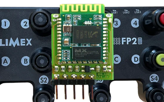 Bluetooth Erweiterung für FP2