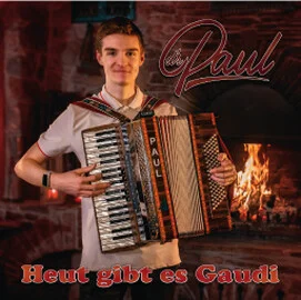 Paul Woboda CD
