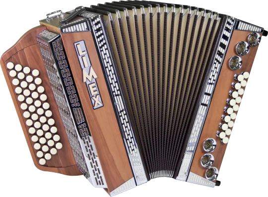 LIMEX Digitale Harmonika ELHA 1 Entertainer