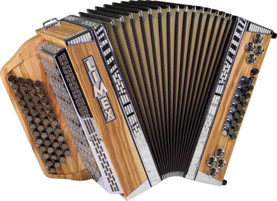 LIMEX Digitale Harmonika ELHA 1  Standard