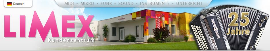 Limex elektronische Geräte GmbH