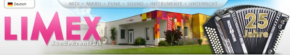 Limex elektronische Geräte GmbH