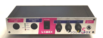 Neue LIMEX Soundbox