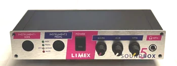 Neue LIMEX Soundbox