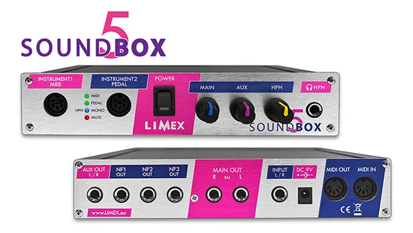 LIMEX Soundbox 5